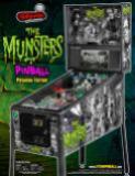 -MUNSTERS PREMIUM (Stern) Flyer