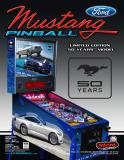 Flyers-MUSTANG LE 50 YEARS (Stern) Flyer 