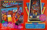 -PARTY ANIMAL (Bally) Flyer