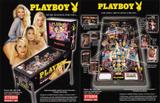 -PLAYBOY (Stern 2002) flyer