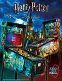HARRY POTTER ARCADE EDITION (Jersey Jack) Flyer