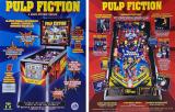 PULP FICTION (Chicago Gaming) Flyer