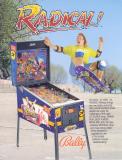 -RADICAL (Bally) Flyer