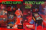 -ROBO WAR (Gottlieb) Flyer