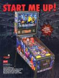ROLLING STONES (Stern) flyer