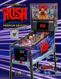 -RUSH PREMIUM (Stern SPI) Flyer