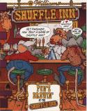 -SHUFFLE INN (Williams) Flyer