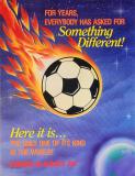 Flyers-AG SOCCER BALL (Alvin G) Flyer