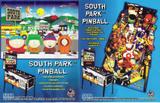 -SOUTH PARK (Sega) Flyer