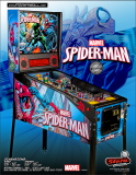 -SPIDERMAN VAULT (Stern) Flyer