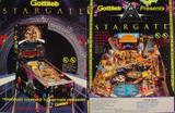 Flyers-STARGATE (Gottlieb) Flyer