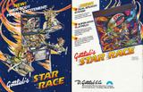 -STAR RACE (Gottlieb) Flyer