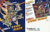 STAR RACE (Gottlieb) Flyer