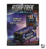 STAR TREK PRO (Stern) Flyer