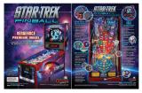 STAR TREK PREMIUM (Stern) Flyer