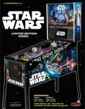 CLEARANCE-STAR WARS LE (Stern) Flyer