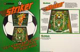 Flyers-STRIKER (Gottlieb) Flyer