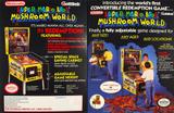 SUPER MARIO MUSHROOM (Gottlieb) Flyer