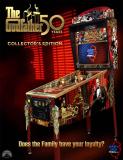 -The Godfather (Jersey Jack) Collectors Edition Flyer