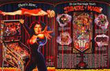 Flyers-THEATRE OF MAGIC (Bally) Flyer