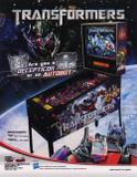 -TRANSFORMERS (Stern) Flyer