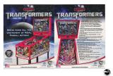 Flyers-TRANSFORMERS The PIN™ (Stern) Home Model flyer