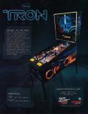 CLEARANCE-TRON (Stern) Flyer