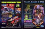 CLEARANCE-VIPER NIGHT DRIVIN (Sega) Flyer