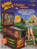 WHOA NELLIE (Stern) Flyer