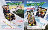 Flyers-WIPE OUT (Gottlieb) Flyer