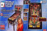 -WORLD POKER TOUR (Stern) Flyer