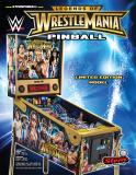 WWE WRESTLEMANIA LE (Stern) Flyer