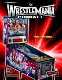 Flyers-WWE WRESTLEMANIA PRO (Stern) Flyer