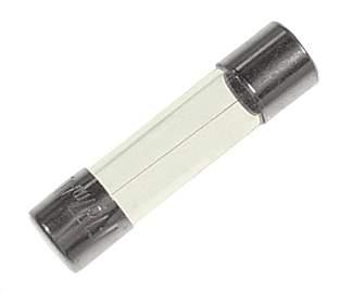 F8AG-0.187 - High voltage power supply fuse used on early solid
