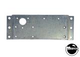 -Flipper base plate Alvin G right