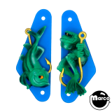 TFK Pinball Mods-FISH TALES SLINGSHOT MOD