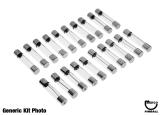 EXCALIBUR (Gottlieb) fuse kit