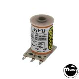 Coil - Flipper Orange - Medium Strong