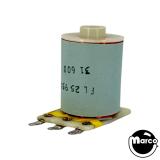 Coil prefix FL-, FO--Coil - solenoid