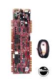 Boards - CPU & Microprocessor-Gottlieb System 1 pinball Electronics platform