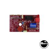 Boards - CPU & Microprocessor-Sound Board For All-In-One Board Pi-1/X4