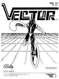 Manuals - V-VECTOR (Bally) Manual & Schematic