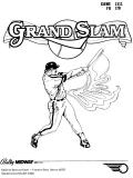 Manuals - G-GRAND SLAM (Bally) Manual