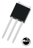 Transistors-Transistor Mosfet 60v P channel TO-251-3