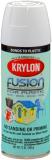 Paints-Spray paint - Krylon FUSION - WHITE