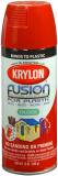 -Spray paint - Krylon FUSION - RED