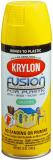 Spray paint - Krylon FUSION - SUNBEAM