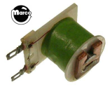 Coil prefix G-, GA--Coil-relay G-23-345 Bally