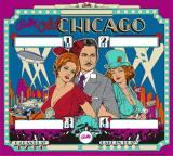 -OLD CHICAGO (Bally) Backglass