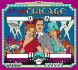 Classic Playfield Reproductions-OLD CHICAGO (Bally) Backglass